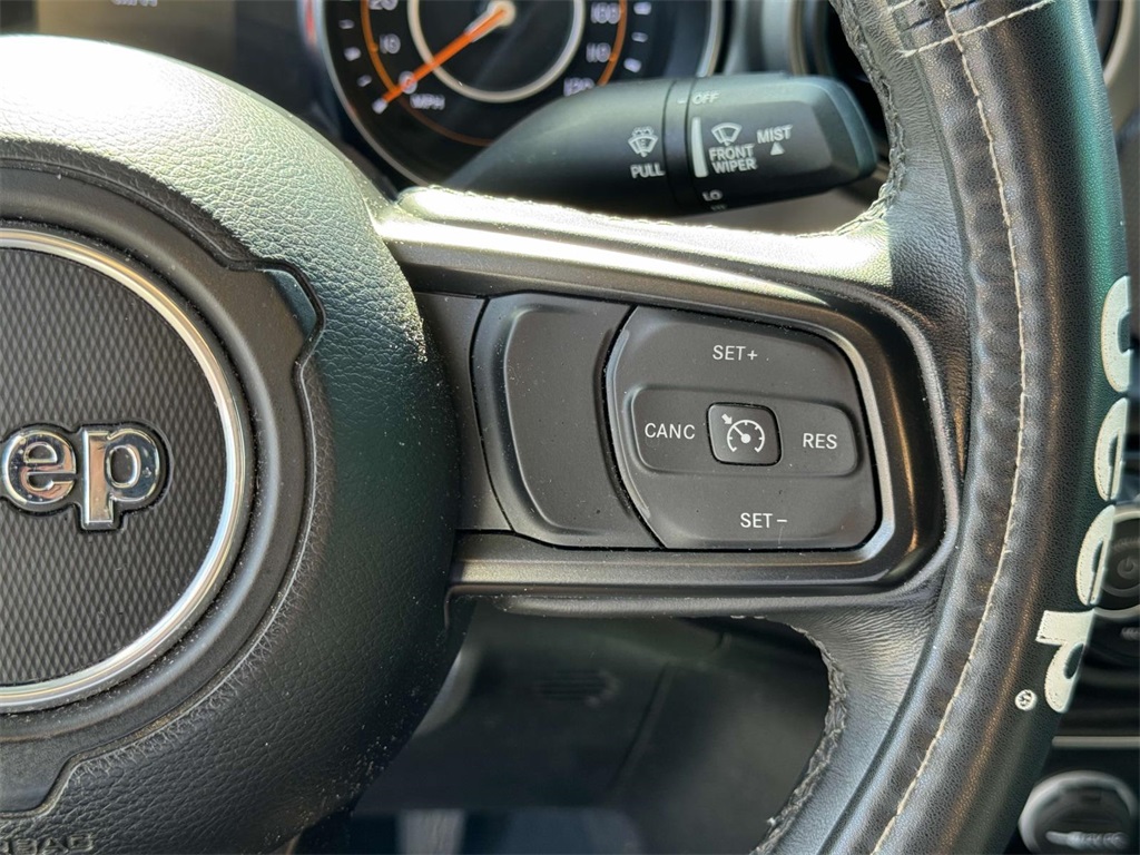 2022 Jeep Gladiator Willys photo 23