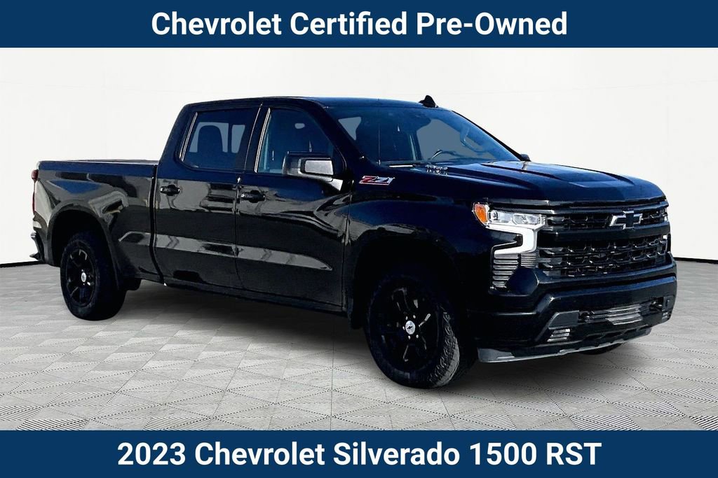 2023 Chevrolet Silverado 1500 RST's photo