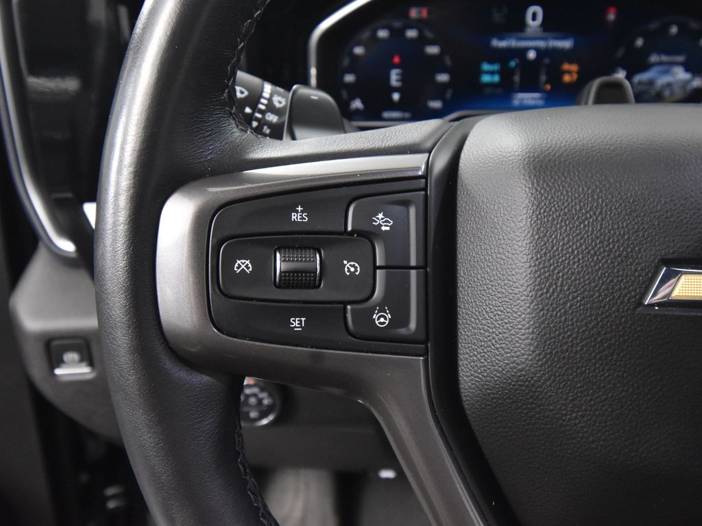 2024 Chevrolet Silverado 1500 High Country photo 22
