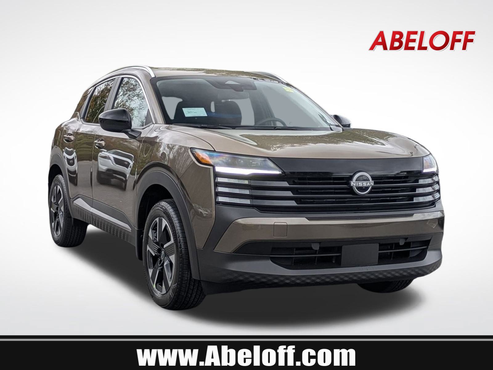 2026 Nissan KICKS SV AWD's photo