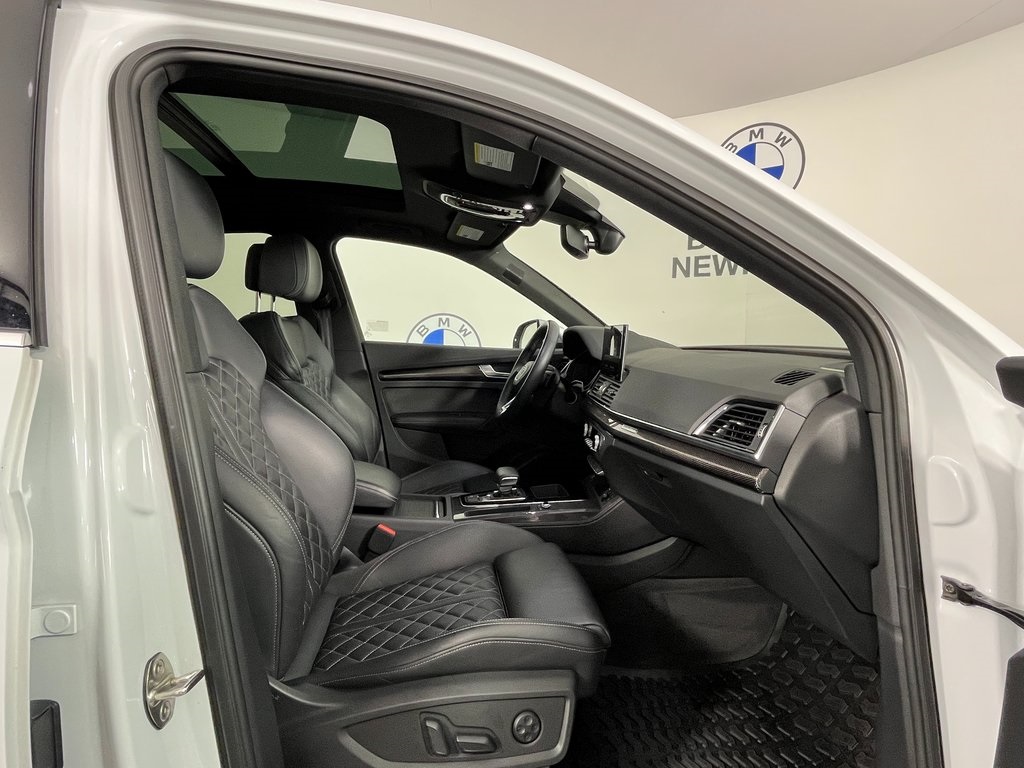 2021 Audi SQ5 Premium Plus photo 21
