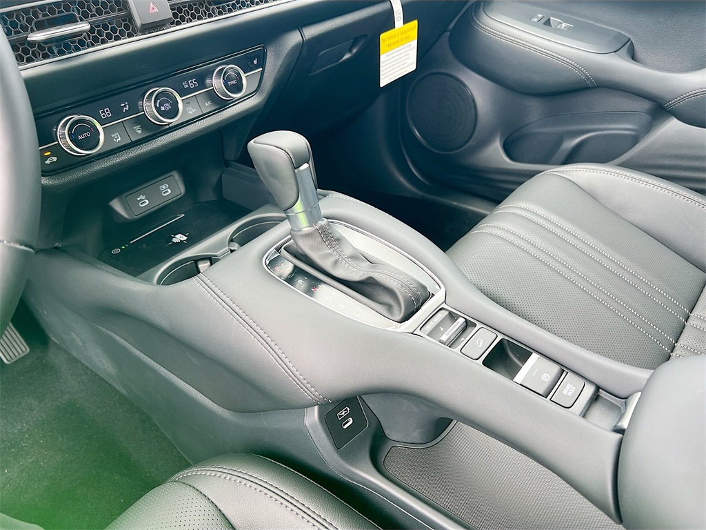 2026 Honda HR-V EX-L photo 10