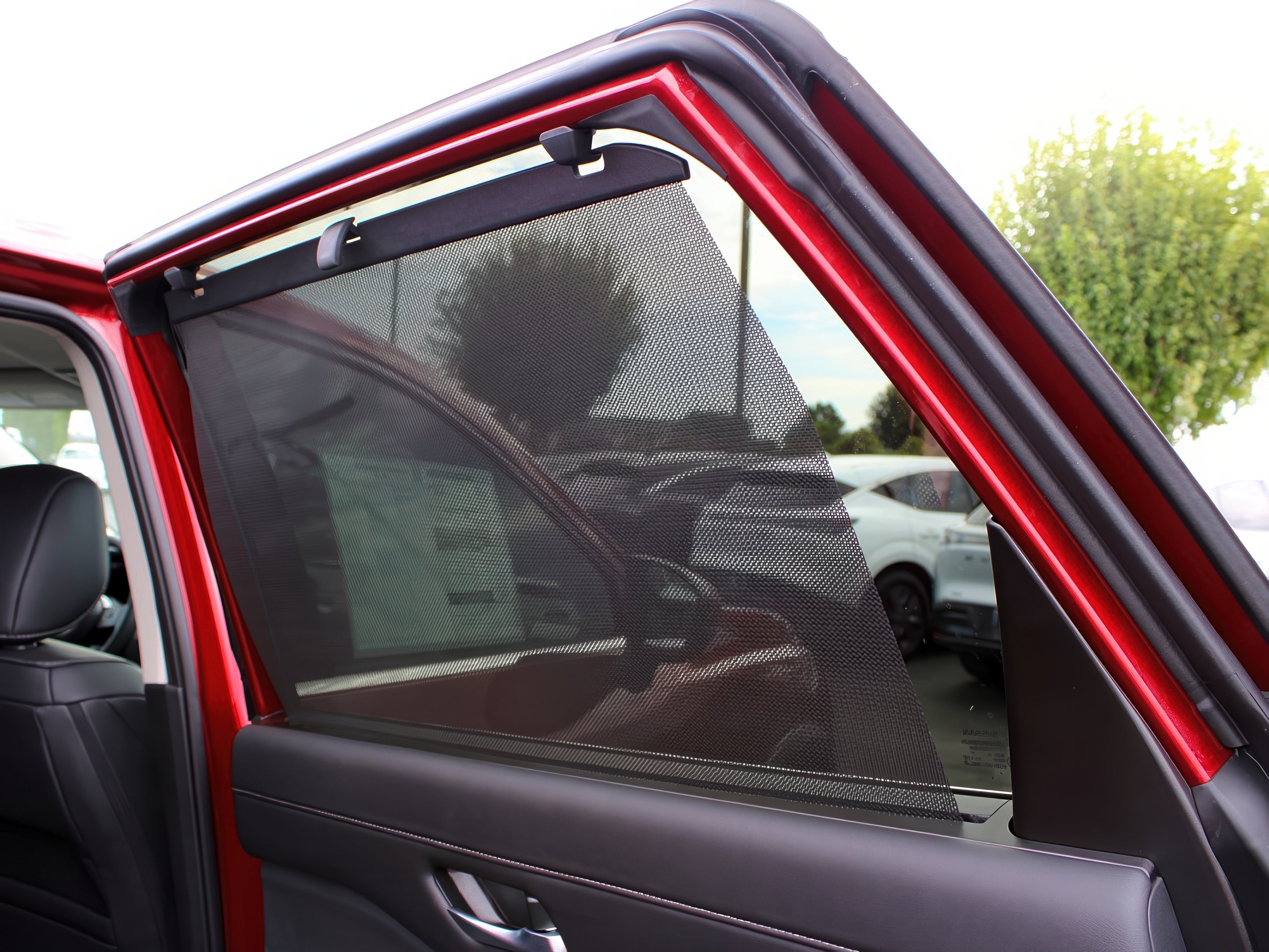2025 Nissan Pathfinder SL photo 29
