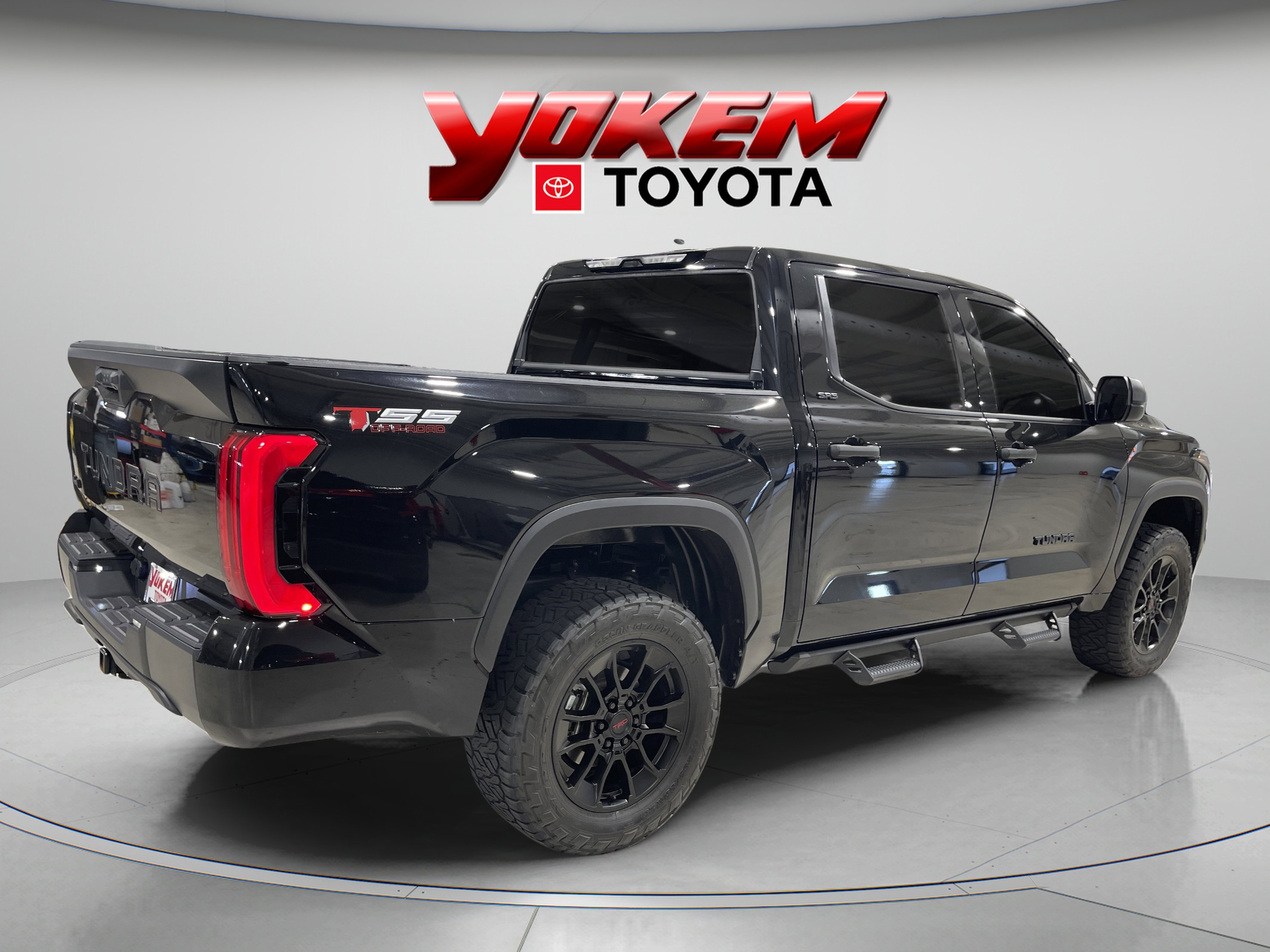 2023 Toyota Tundra SR5 photo 4
