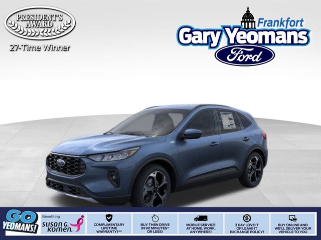 2025 Ford Escape ST-Line Select's photo