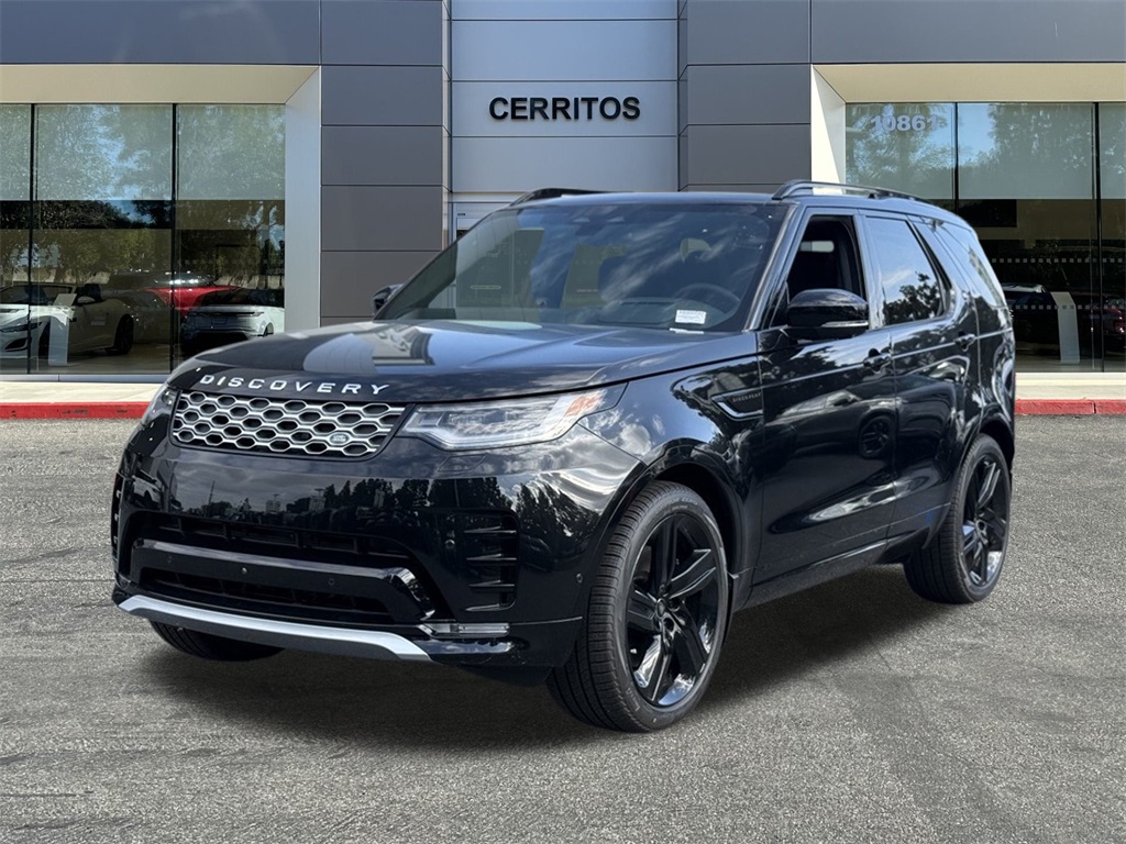 2025 Land Rover Discovery Metropolitan Edition's photo