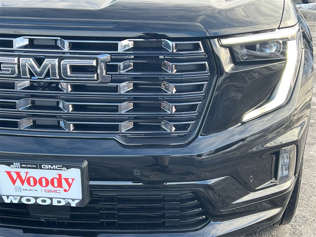 2026 GMC ACADIA - Image 9