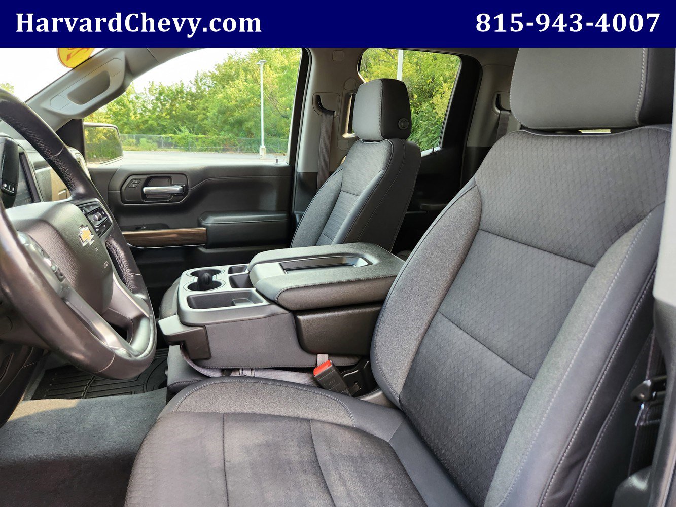 2019 Chevrolet Silverado 1500 LT photo 23