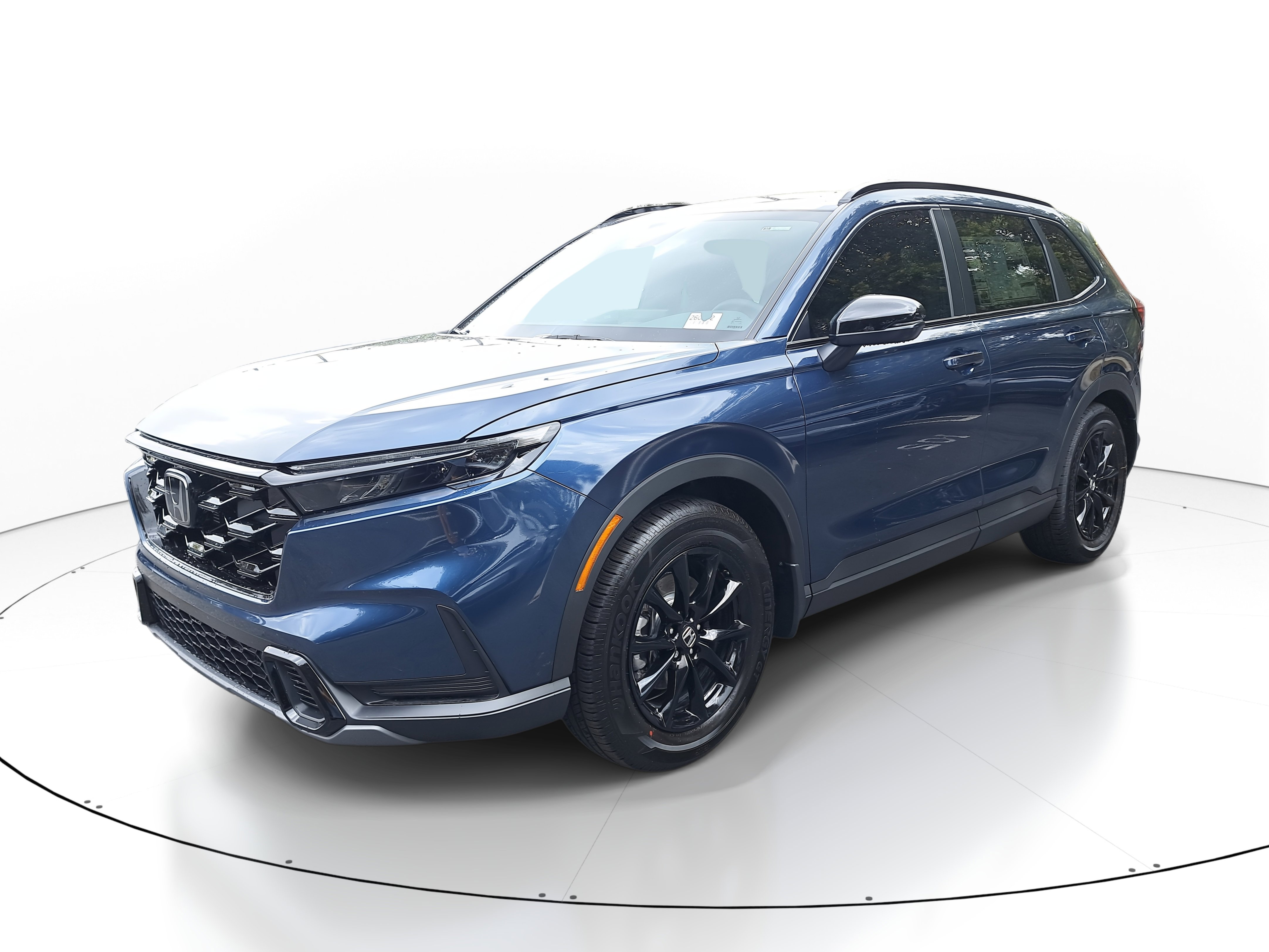 2026 Honda CR-V Hybrid Sport photo 3