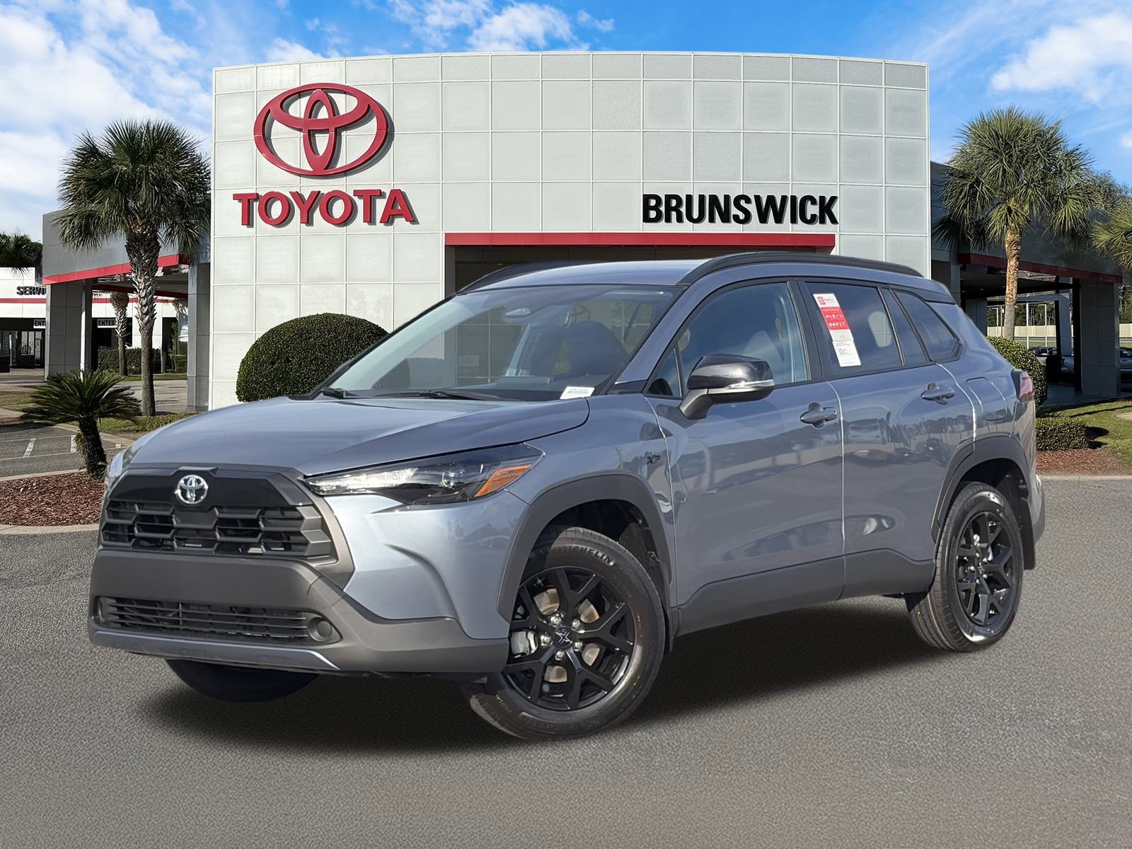 Explore the new Corolla Cross | I-95 Toyota of Brunswick