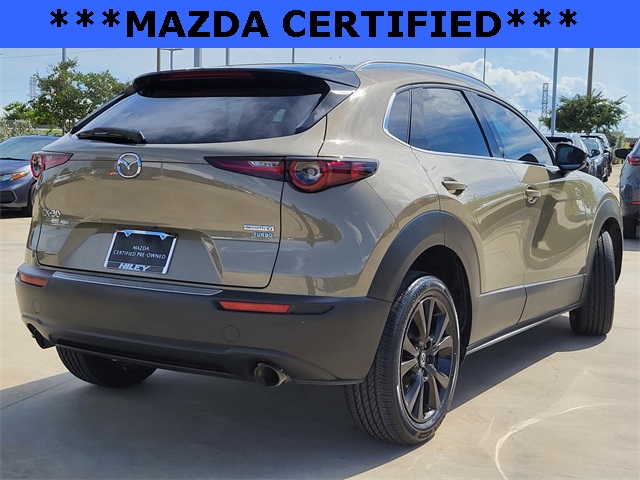 2024 Mazda CX-30 2.5 Carbon Turbo photo 4