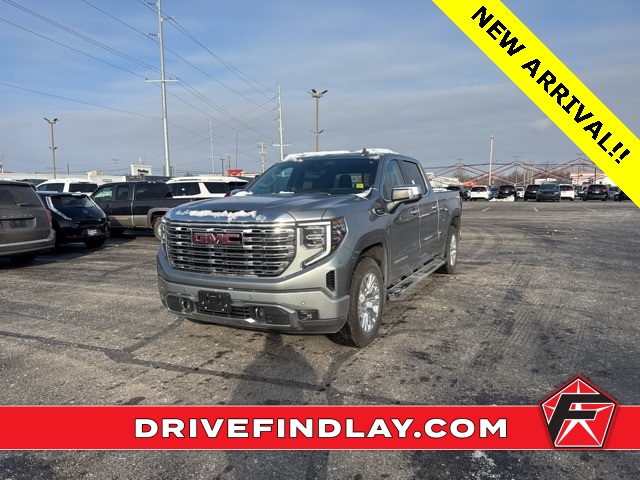 2025 GMC Sierra 1500 Denali's photo