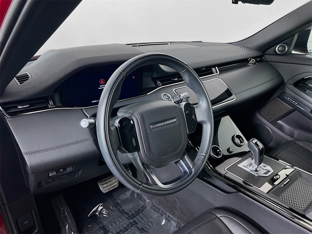 Certified PreOwned 2020 Land Rover Range Rover Evoque RDynamic HSE 4