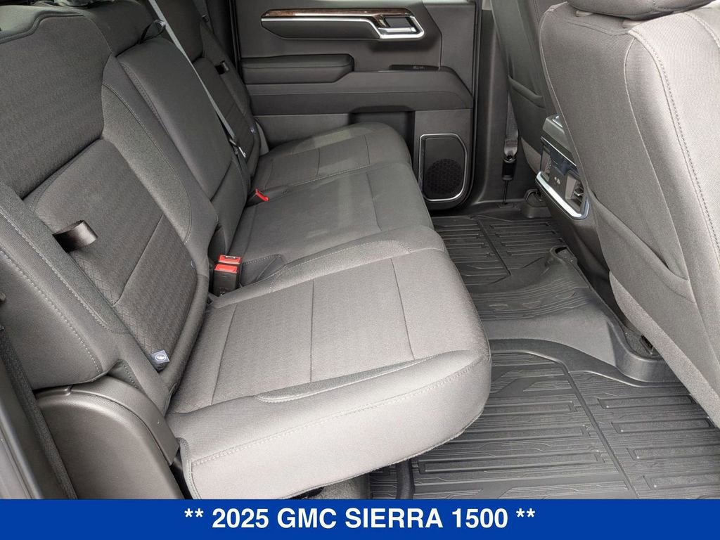 2025 Gmc Sierra 1500 Elevation photo 30