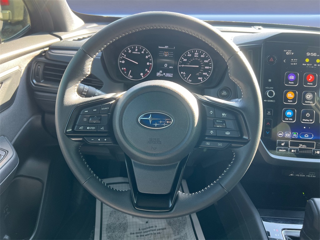 2025 Subaru Forester Premium Base photo 12