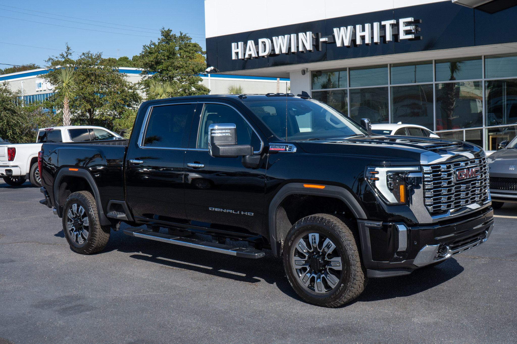 2026 GMC Sierra 2500HD Denali's photo