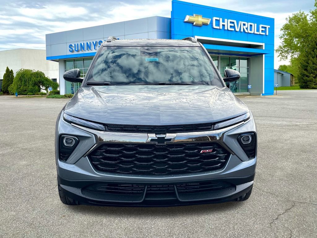 2026 Chevrolet Trailblazer RS photo 2