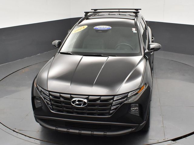 2024 Hyundai Tucson XRT photo 24