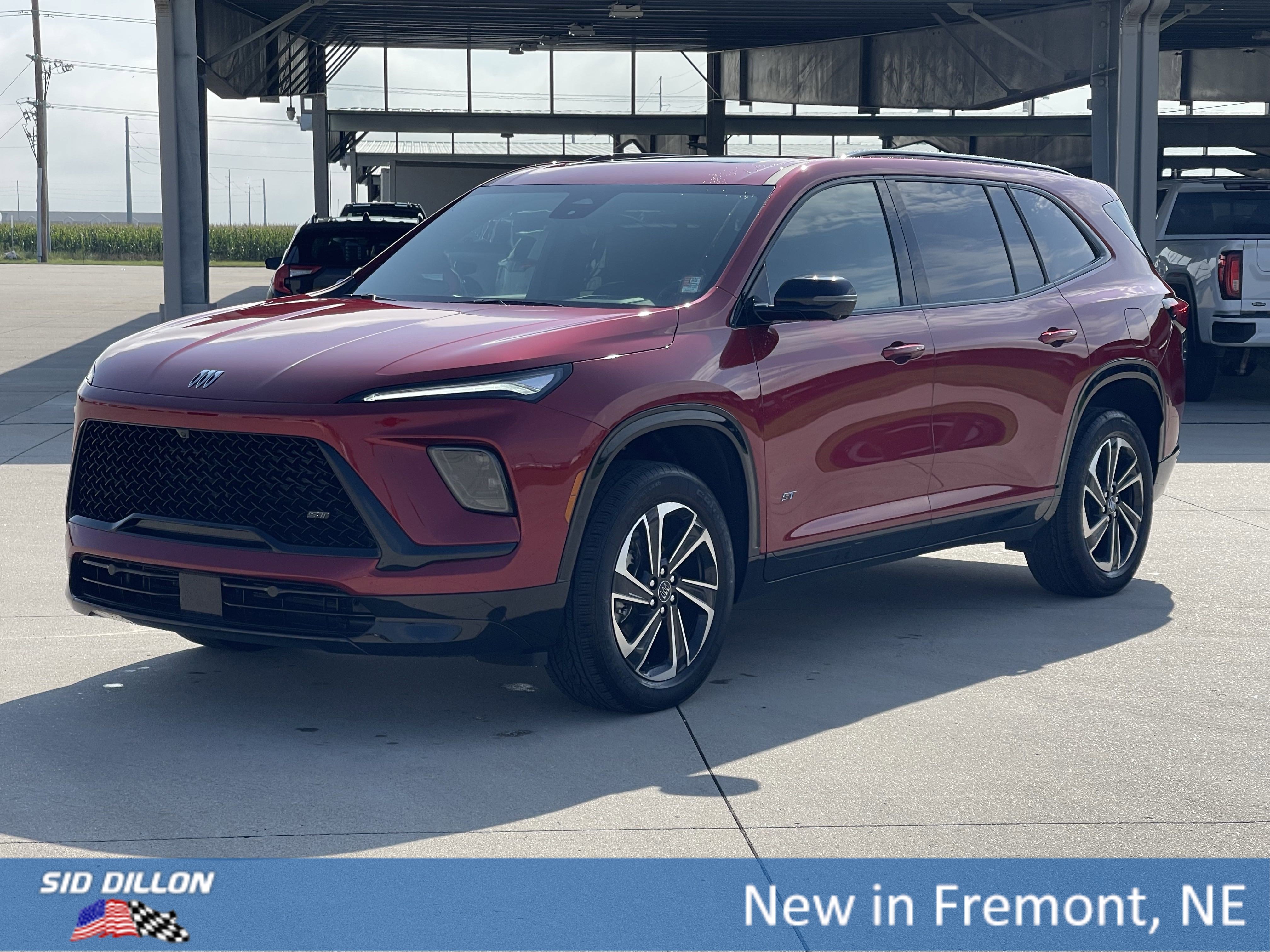 2026 Buick Enclave Sport Touring's photo