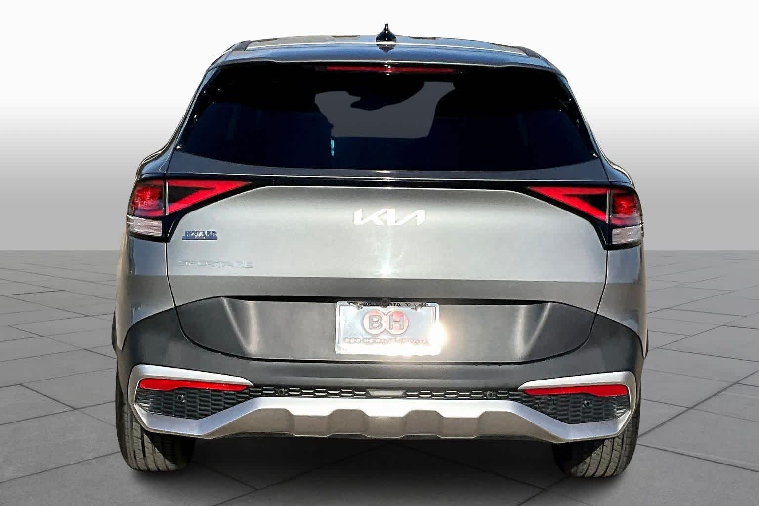 2023 Kia Sportage LX photo 4