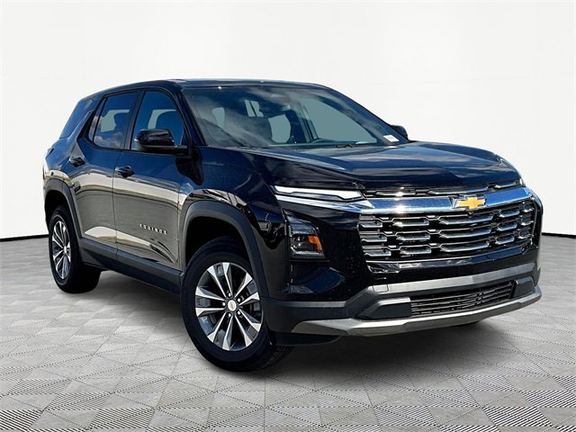 2026 Chevrolet Equinox LT's photo