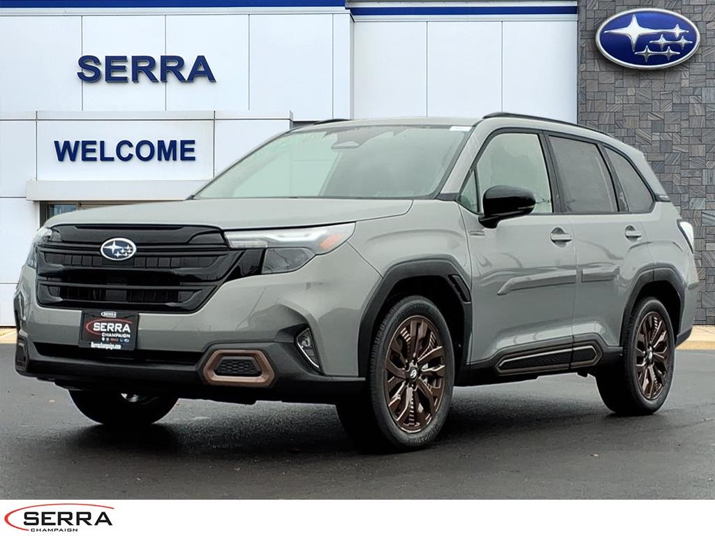 2025 Subaru Forester Sport's photo