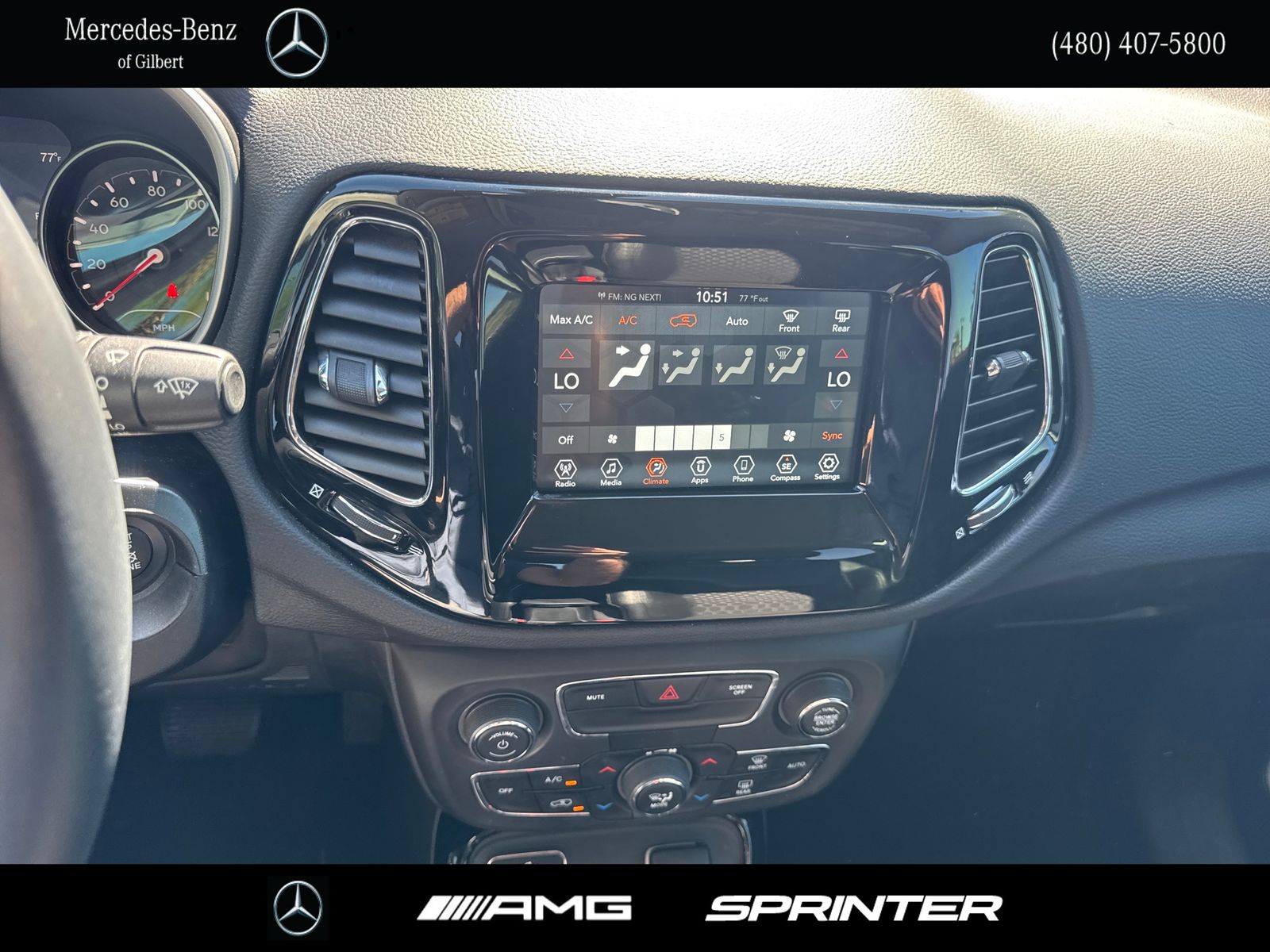 2019 Jeep Compass Altitude photo 21