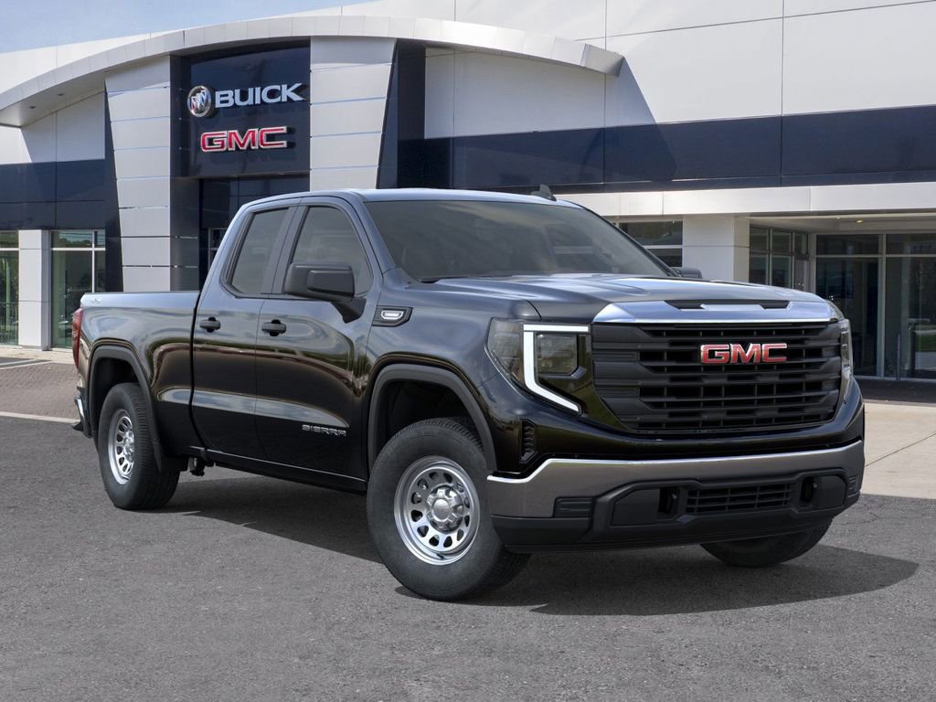 2026 Gmc Sierra Pro photo 7