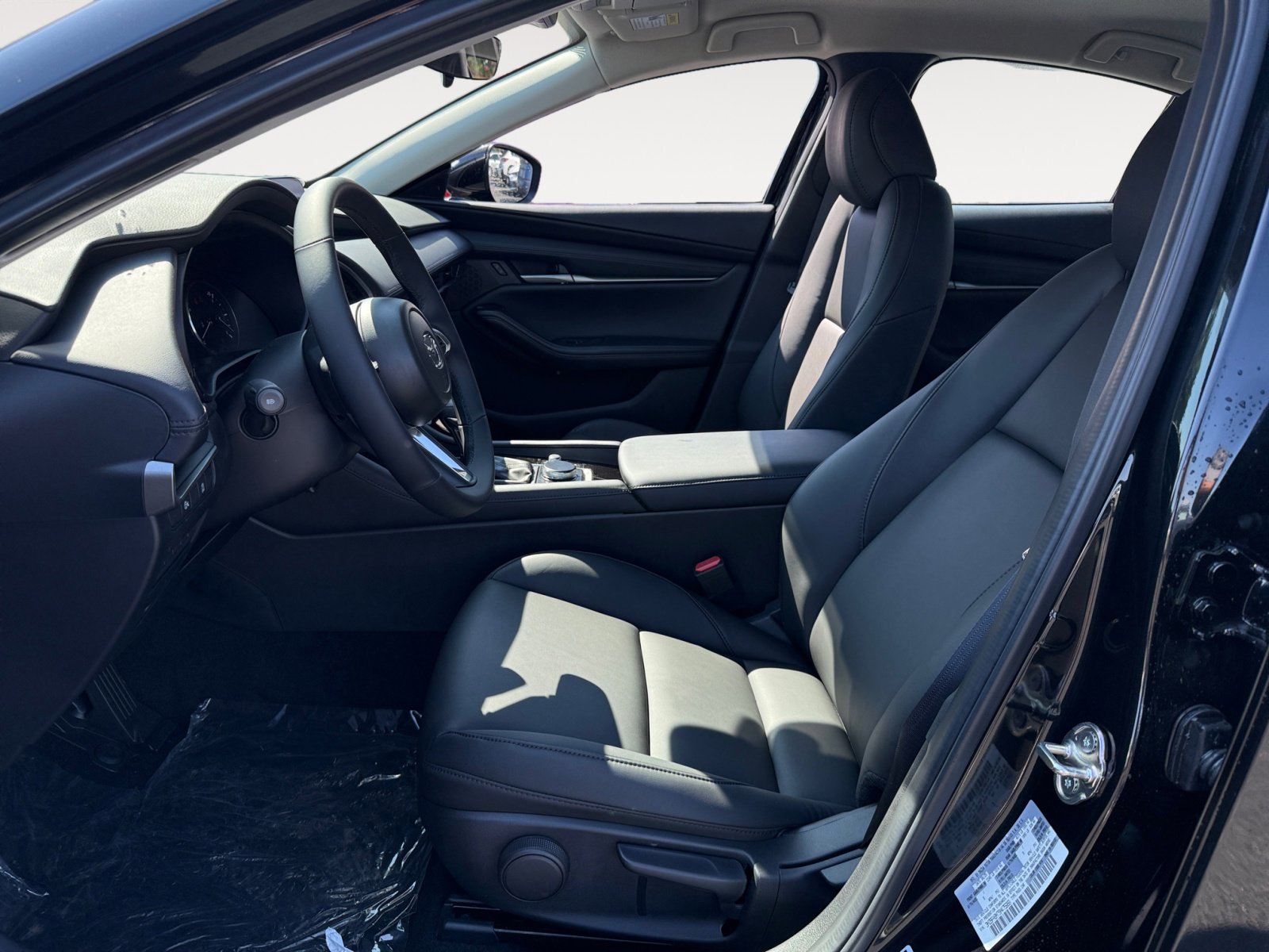 2025 Mazda Mazda3 2.5 Select Sport photo 10