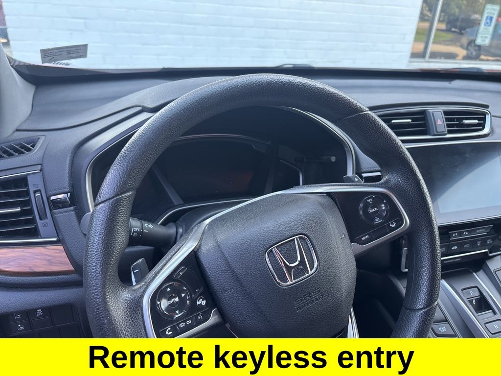 2020 Honda CR-V Hybrid EX photo 16