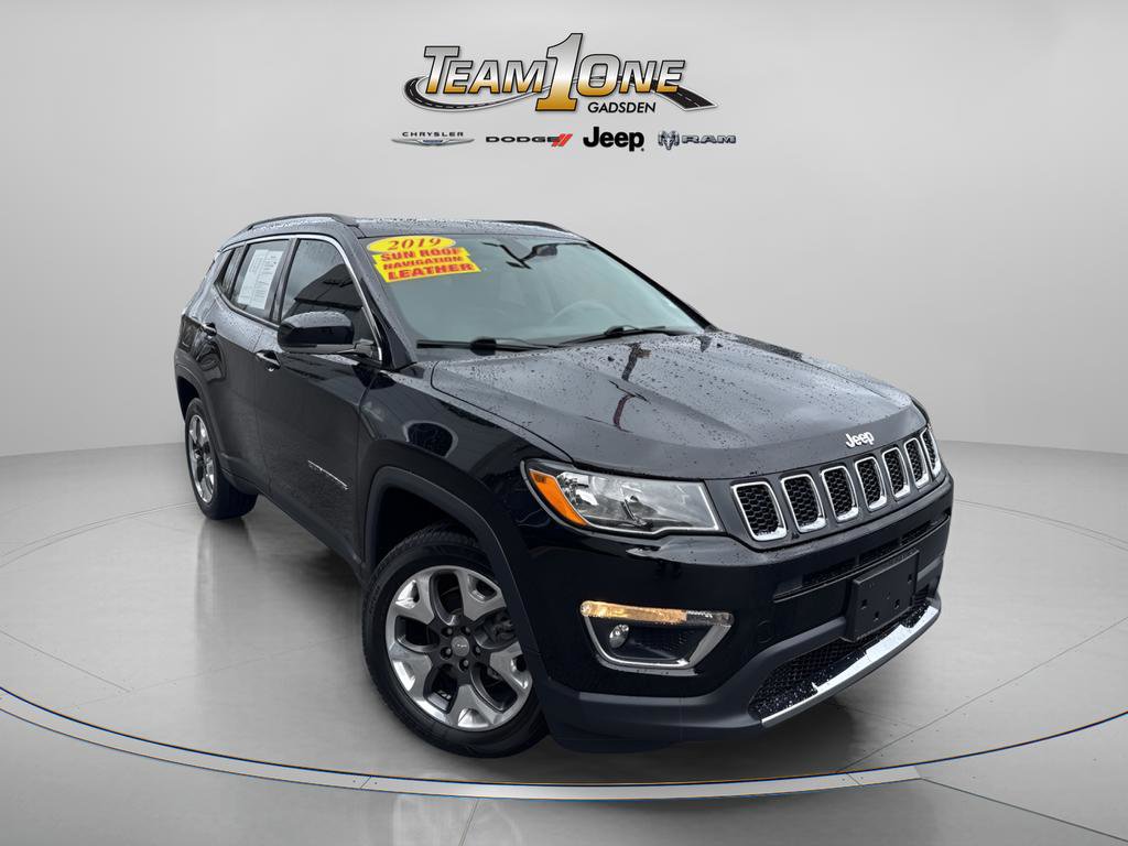 2019 Jeep Compass Limited