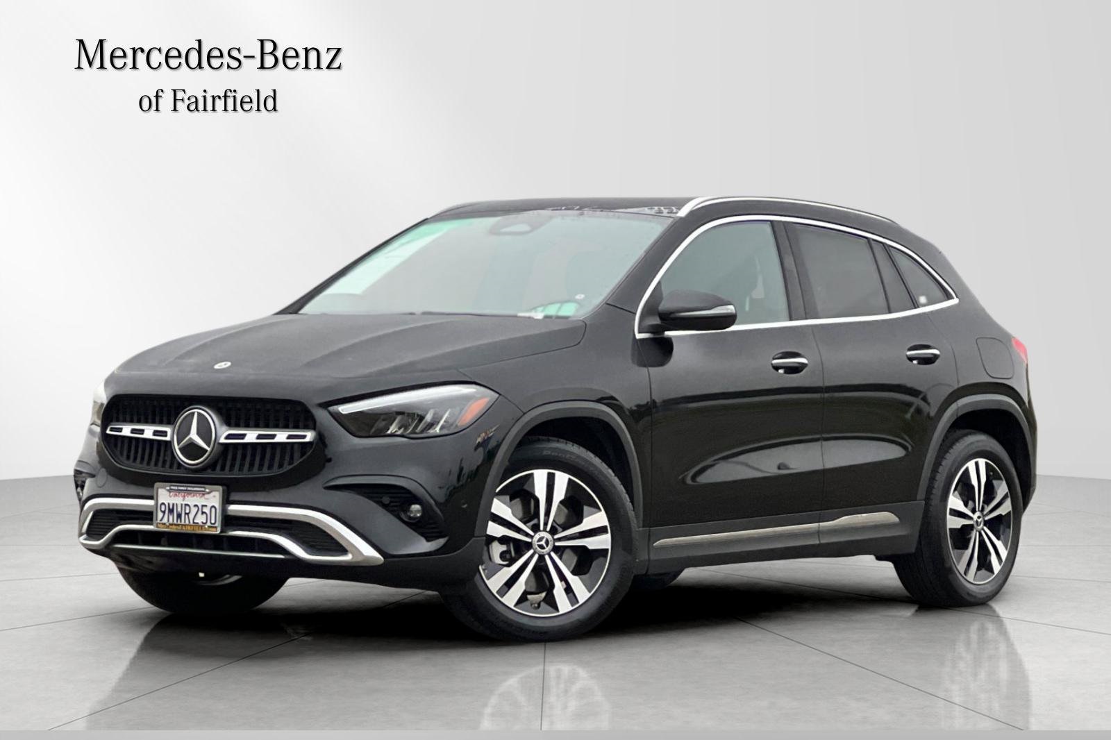 2025 Mercedes-Benz GLA GLA250's photo