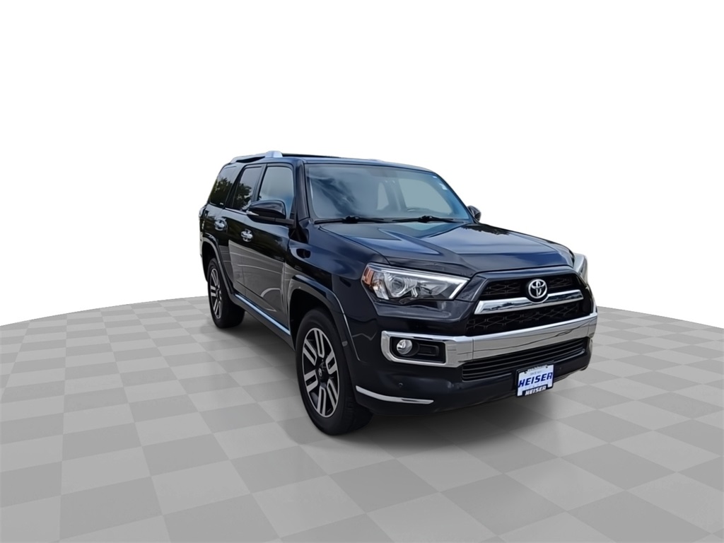 2015 Toyota 4Runner Limited photo 2