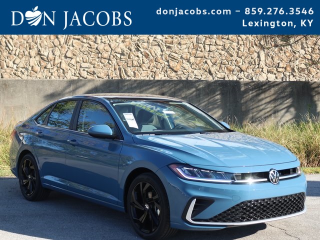 2025 Volkswagen Jetta