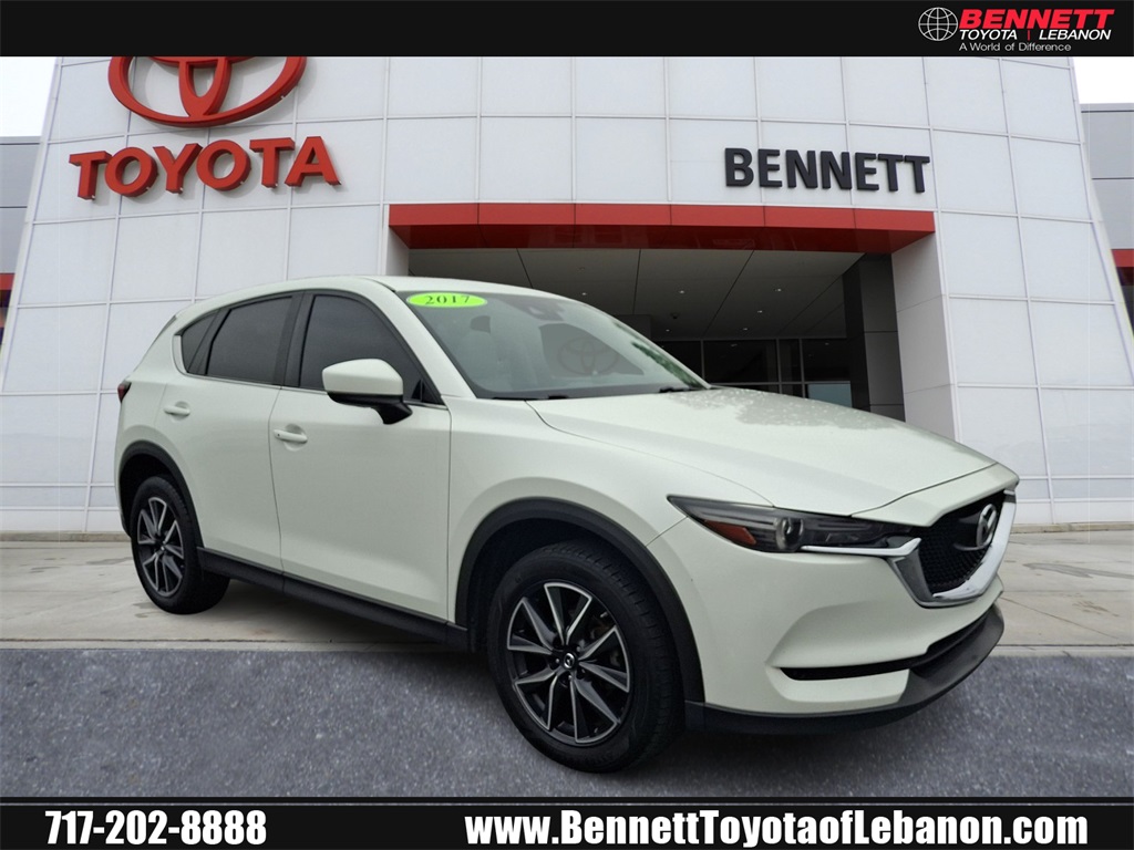 2017 Mazda CX-5 Grand Select's photo