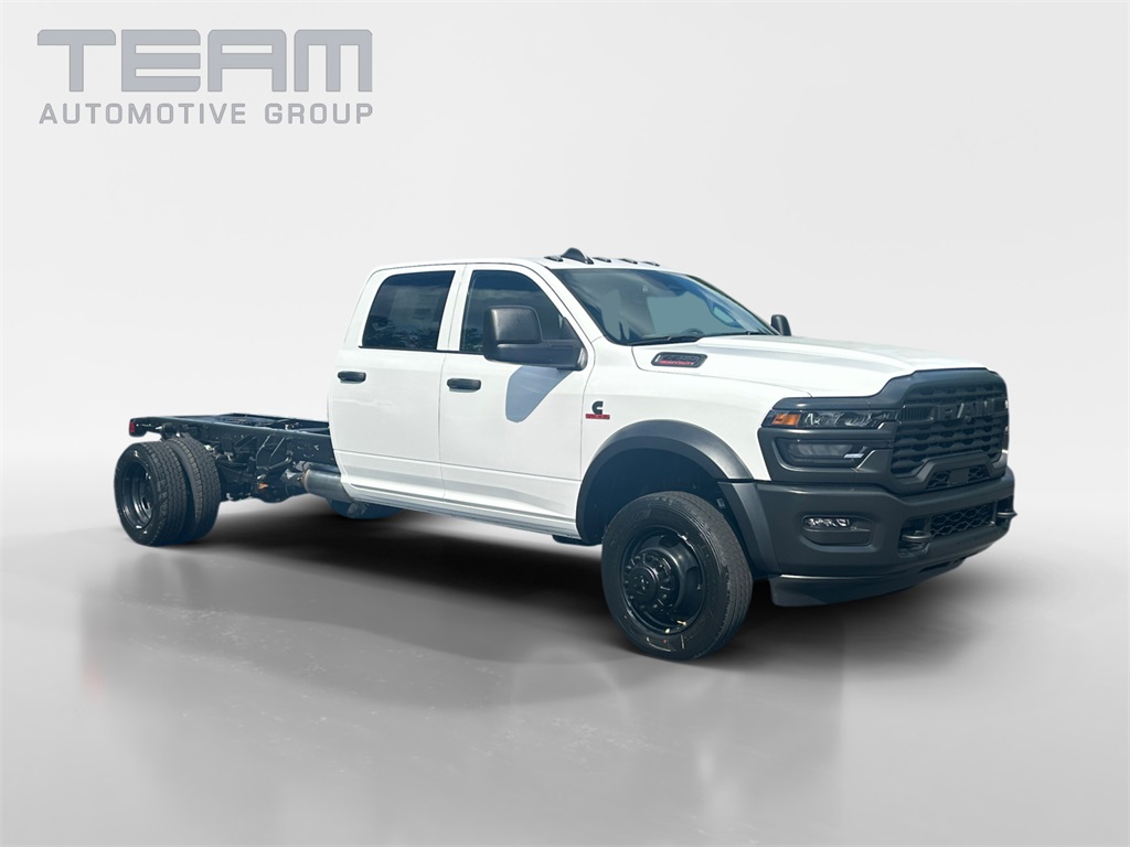 2025 RAM Ram 5500 Chassis Cab Tradesman's photo