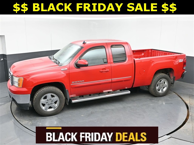 2012 GMC Sierra 1500 SLE's photo