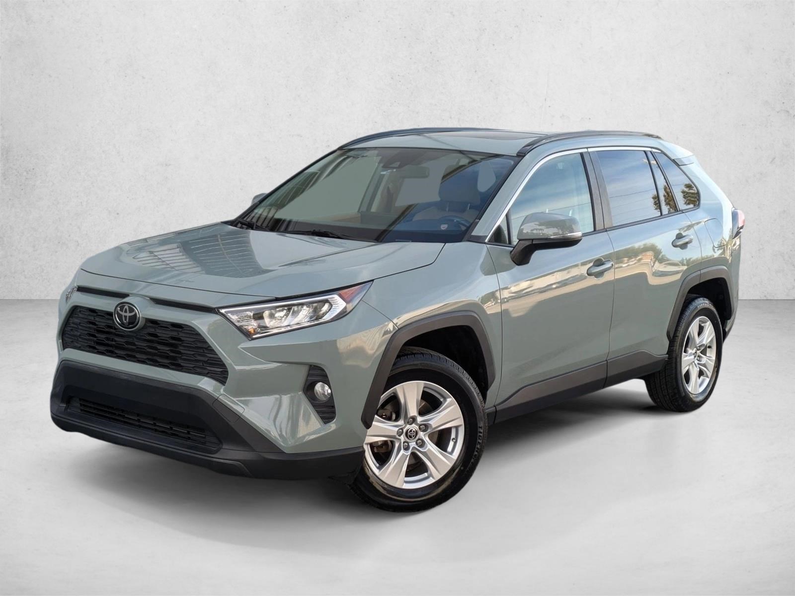 2021 Toyota RAV4