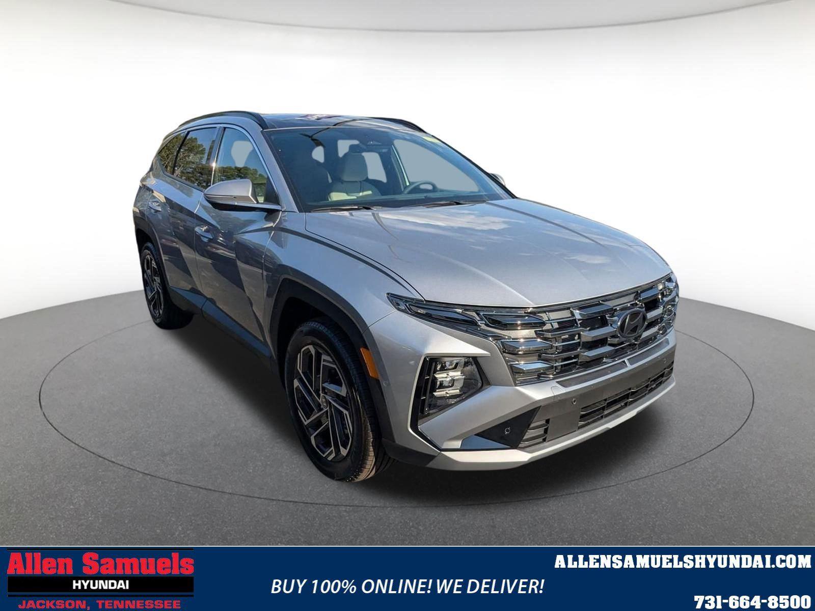 2025 Hyundai Tucson Limited's photo