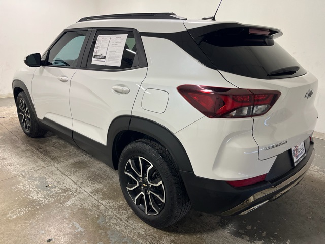 2023 Chevrolet Trailblazer ACTIV photo 4