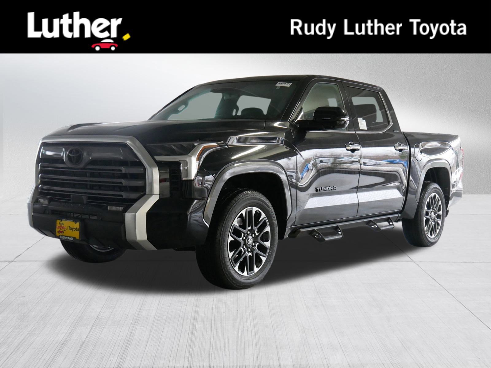 2026 Toyota Tundra Limited's photo