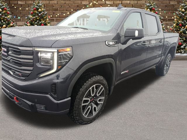 2026 GMC Sierra 1500 AT4's photo