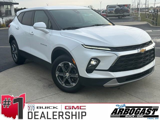 2024 Chevrolet Blazer 2LT's photo