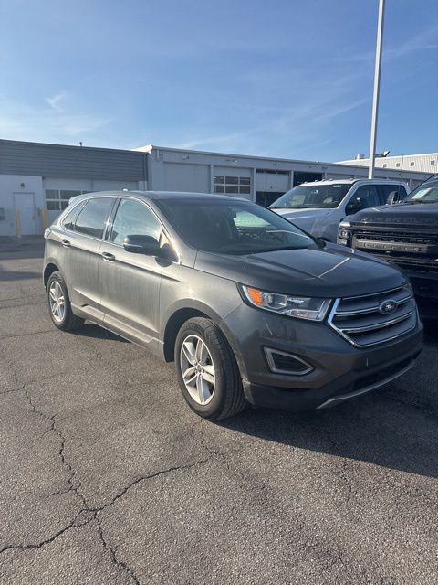 2018 FORD EDGE - Image 4