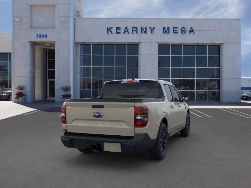 2024 Ford Maverick Lariat photo 31