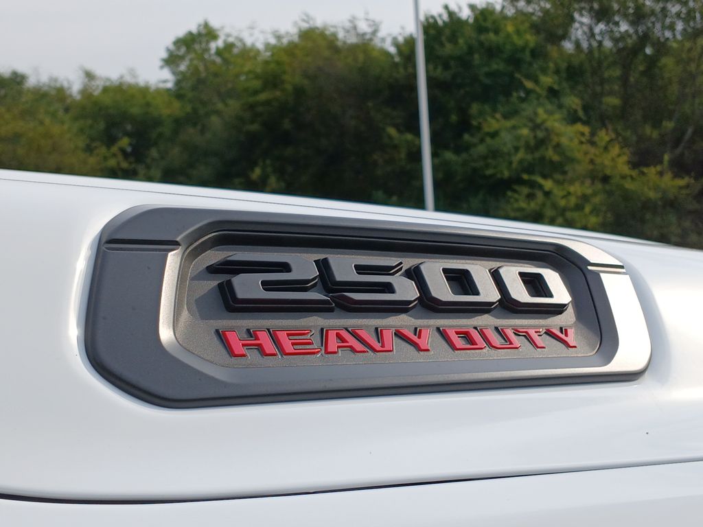 2025 Ram 2500 Big Horn photo 30