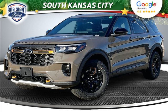 2026 Ford Explorer Tremor's photo