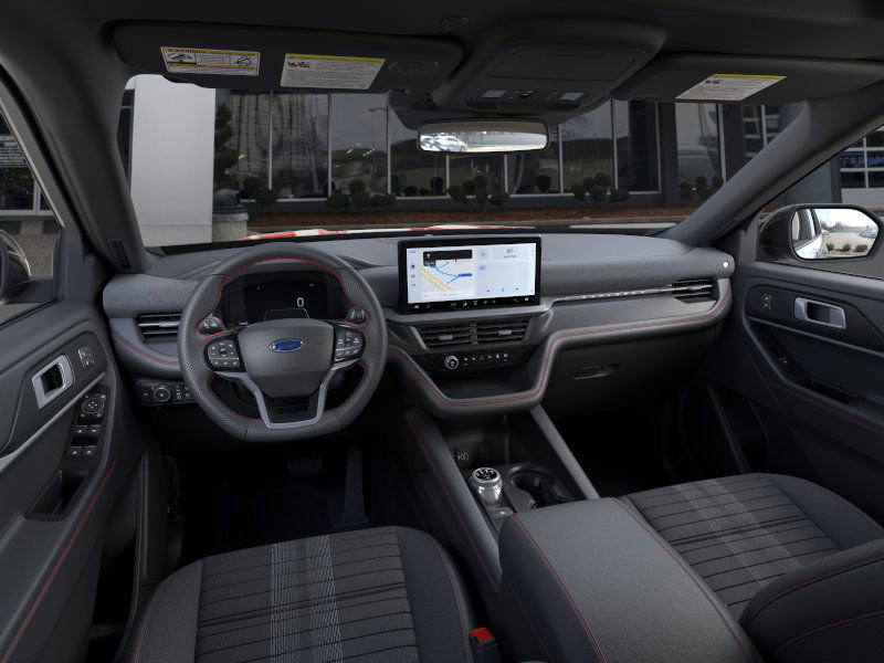 2026 FORD EXPLORER - Image 8