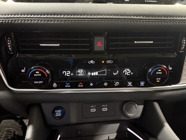 2026 Nissan Rogue Platinum photo 18