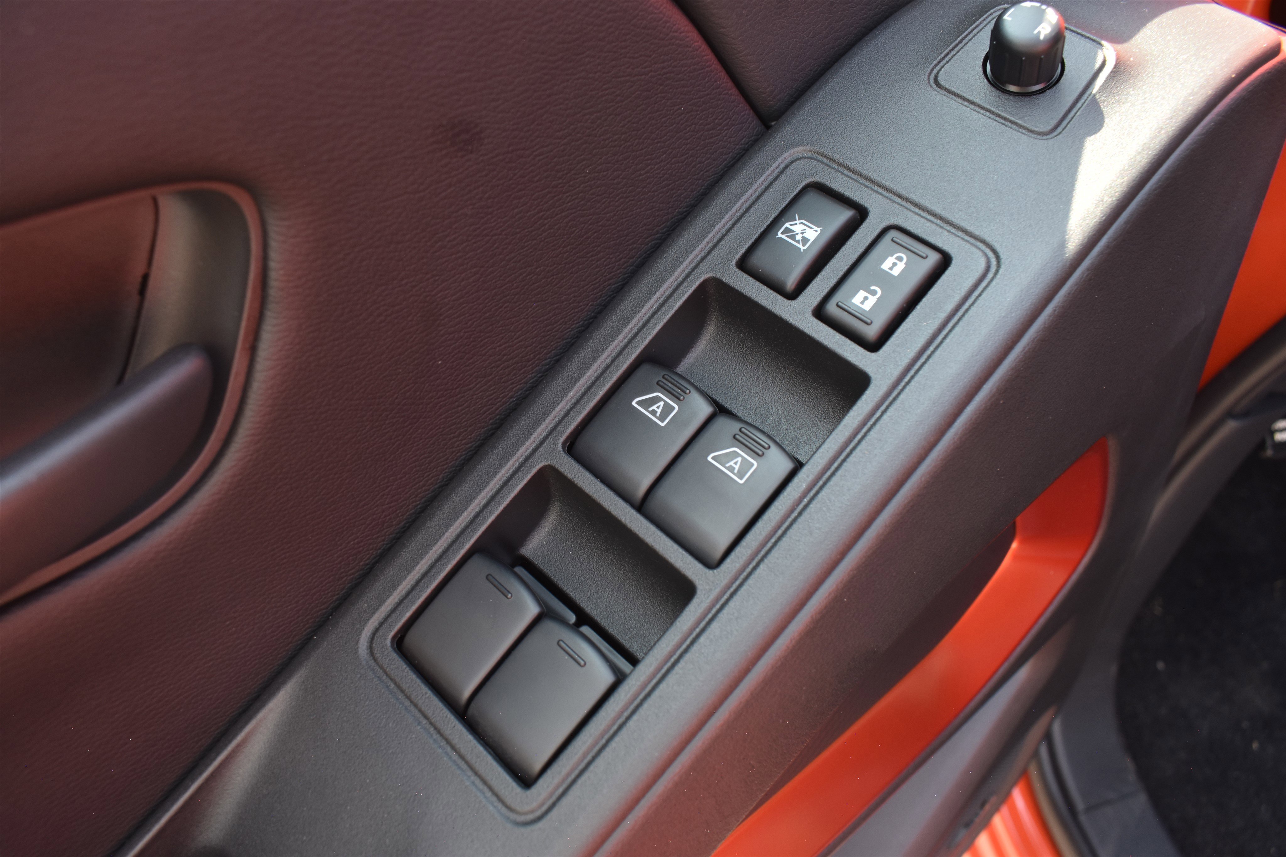 2026 Nissan Frontier Crew Cab PRO-4X photo 5